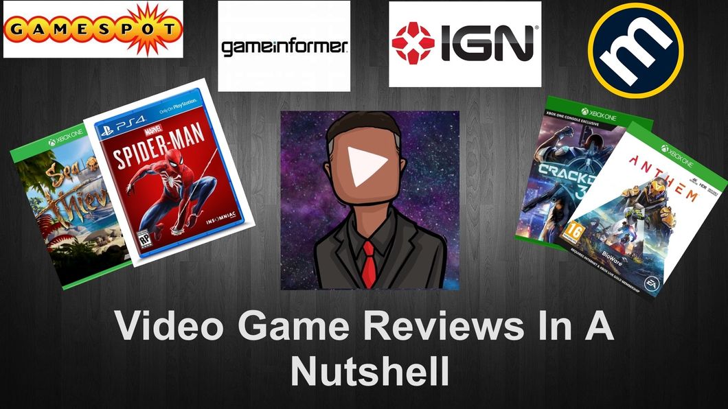 What Video Game Reviews Do To Gamers
