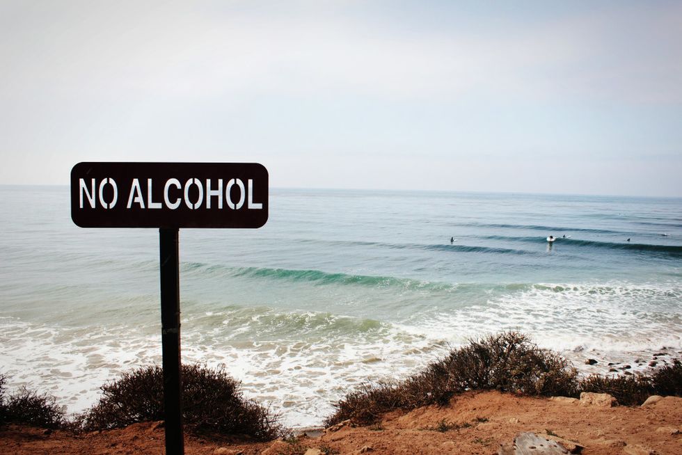 5 Reasons I Choose Not To Drink in College