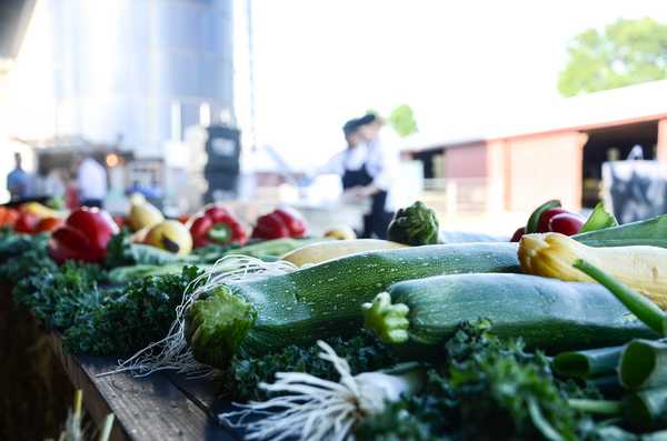 From Field To Fork, To Eating Locally And Seasonally