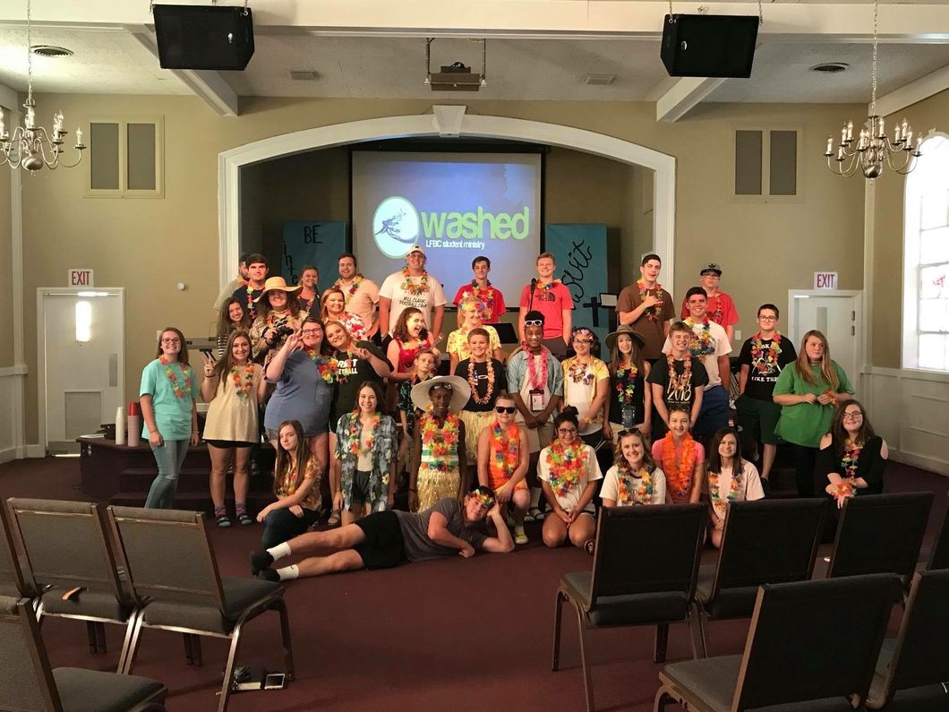 12 Things Every Church Kid Can Relate To