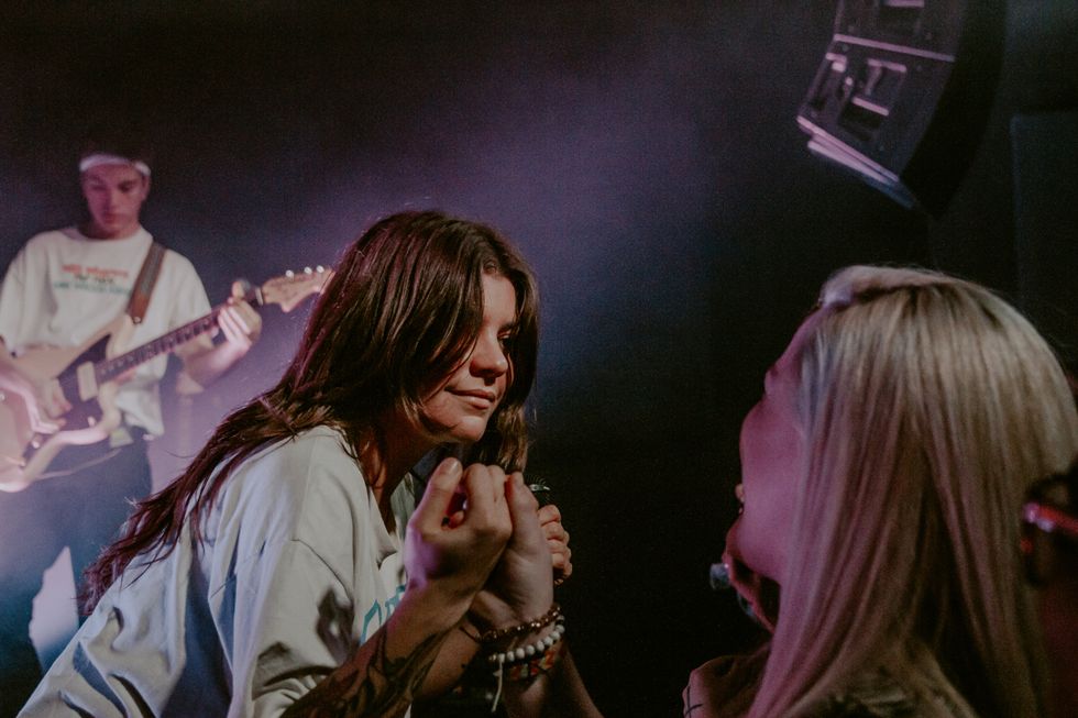Donna Missal Gives Charlotte Empowering Music to Remember