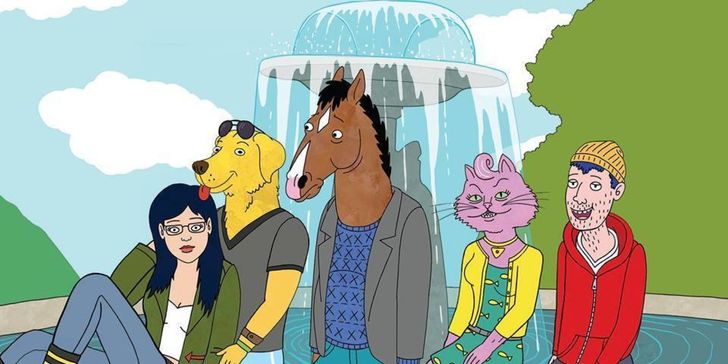 What 'Bojack Horseman' Character You Are Based On Your Zodiac Sign