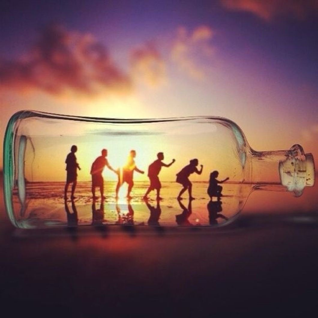 An Open Letter To My Siblings, Thanks For The Lifetime Of Memories