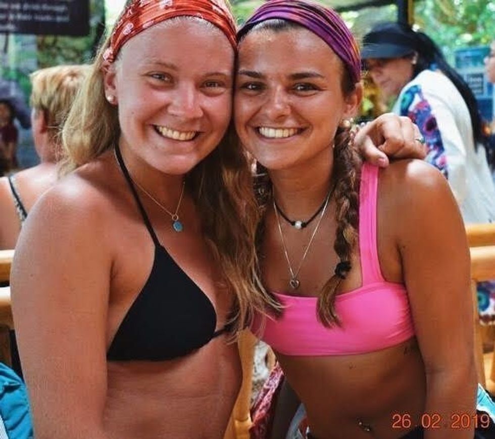 A Letter To My Best Friend As We Travel The World Together