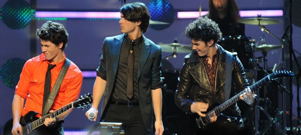 Yes, Even After 6 Years, I'm Still A 'Sucker' For The Jonas Brothers