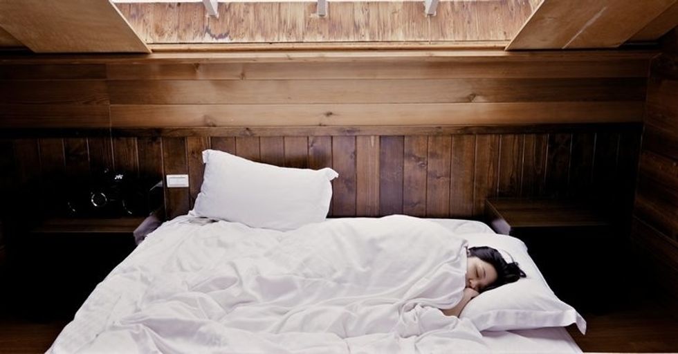 7 Reasons Naps Are Absolutely Vital To Surviving Everyday Life In Your 20s