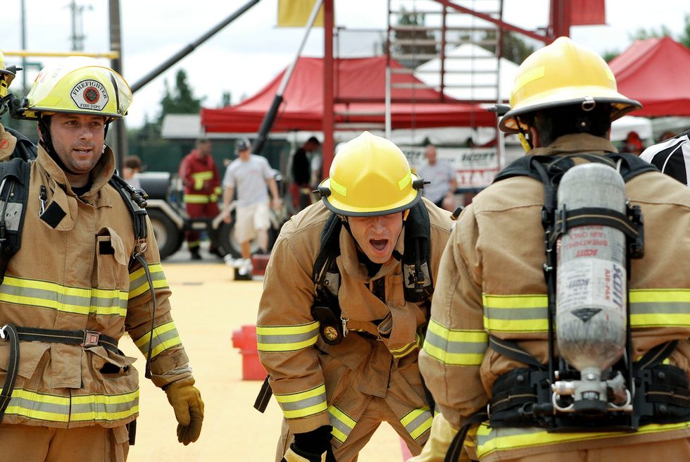 6 Things Every Firefighter Says That Always Make Their Girlfriends CRINGE