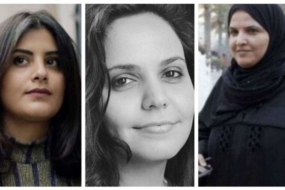 Women's Rights Activists To Face Trial In Saudi Arabia