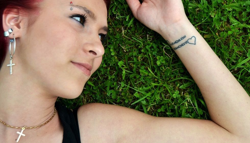 10 Meaningful Tattoo Ideas For Any College Girl Thinking About Taking The Plunge