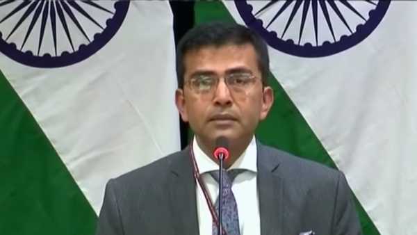 What's Happening Between India And Pakistan Can Be Solved With Communication