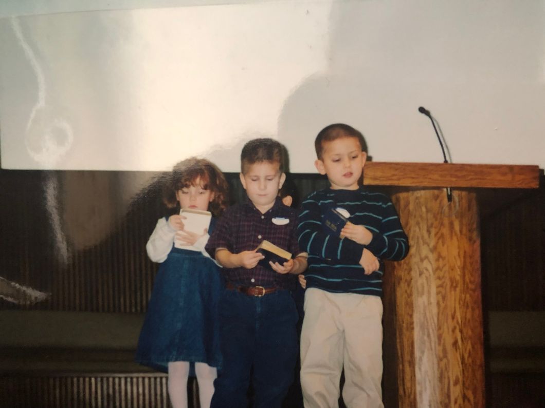 12 Things That Follow You Closer Than The Holy Ghost If You Grew Up Going To Sunday School