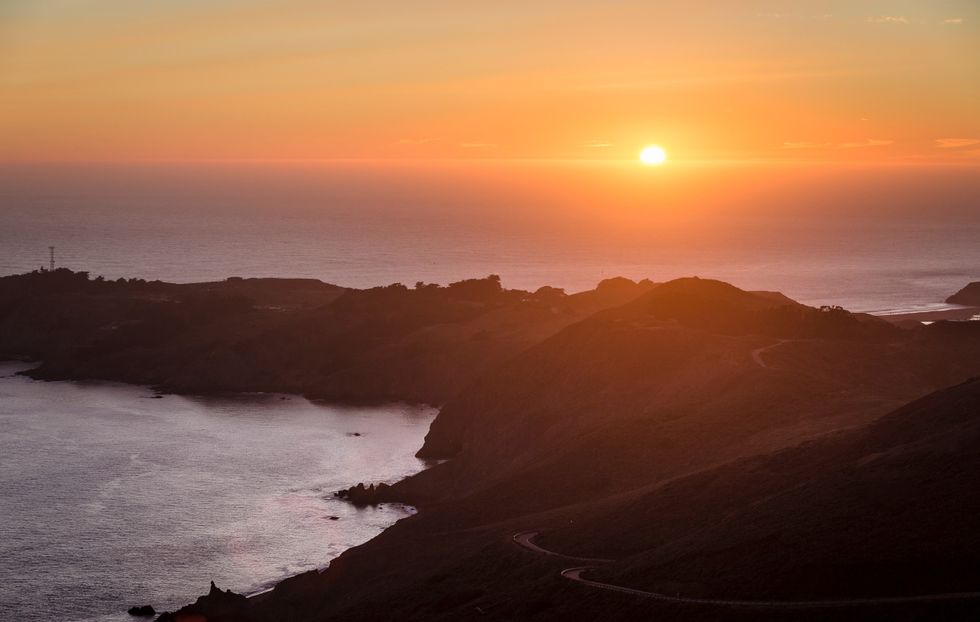 The Sun Will Rise In The Morning