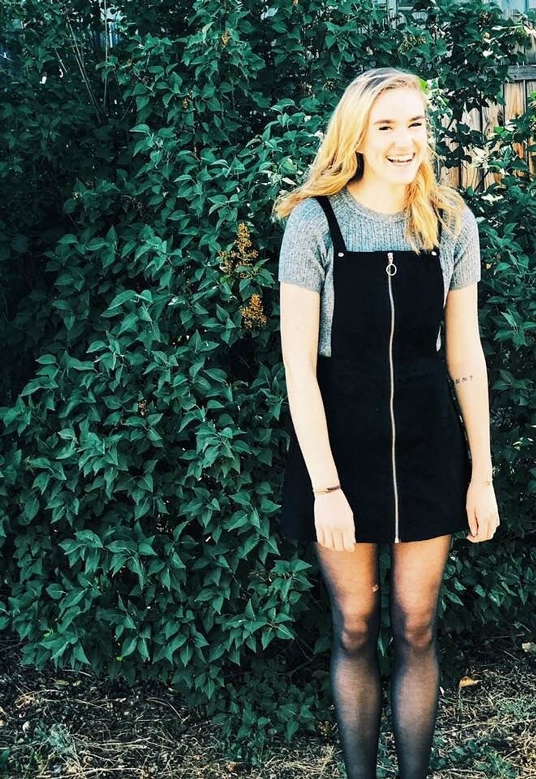 The Secret To Loving Your Body Is Embracing Your Flaws