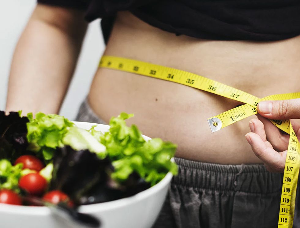 Why a Cleanse Diet Won't Help You Lose Weight