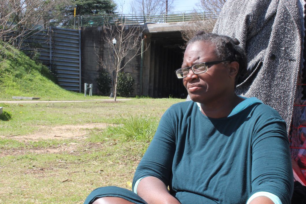 I Interviewed A Homeless Woman And Discovered She's Also An Activist