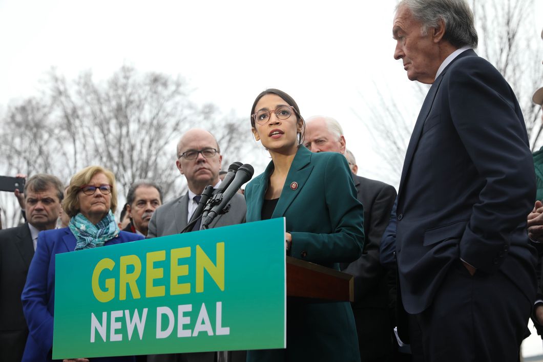 The Green New Deal Is Terrible