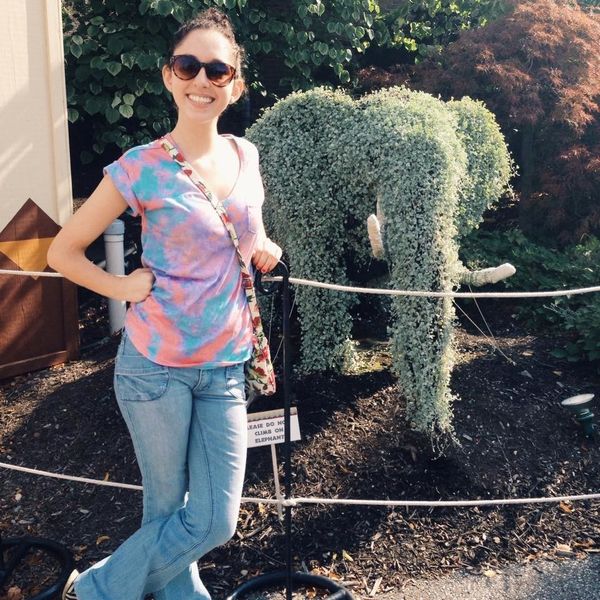 I Was The 'Skinny Girl' Growing Up And I Absolutely HATED It