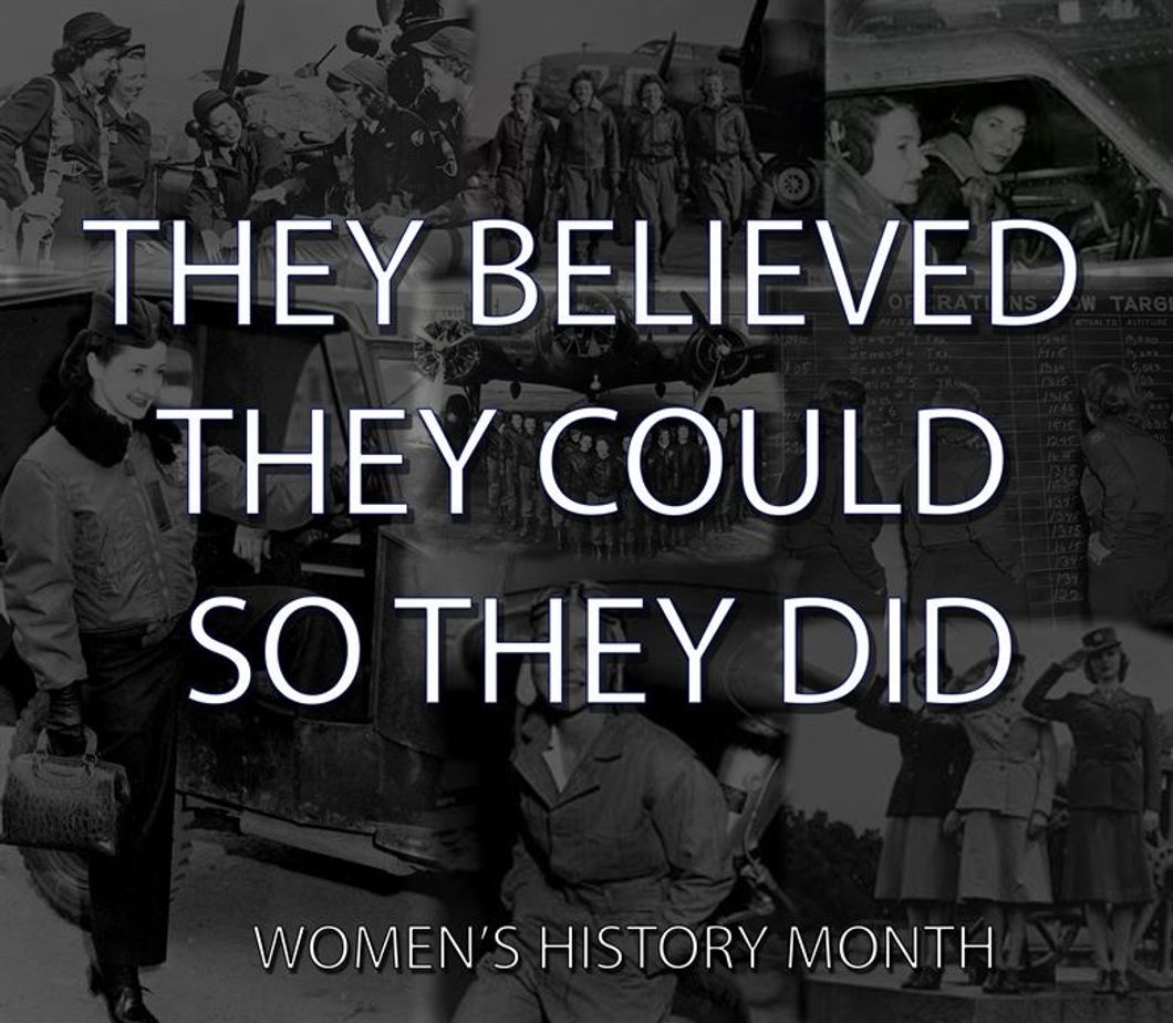 7 Badass Women You Probably Haven't Heard Of