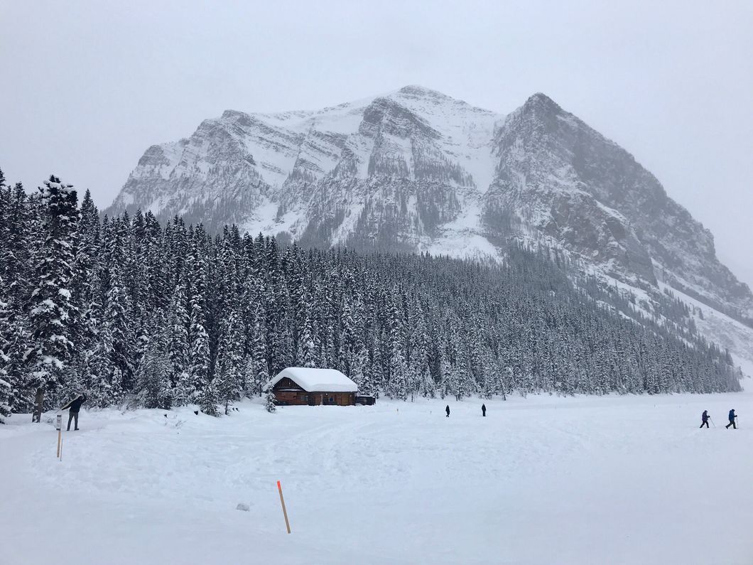 I Am Grateful For Not Being Able To Use My Phone When I Travel