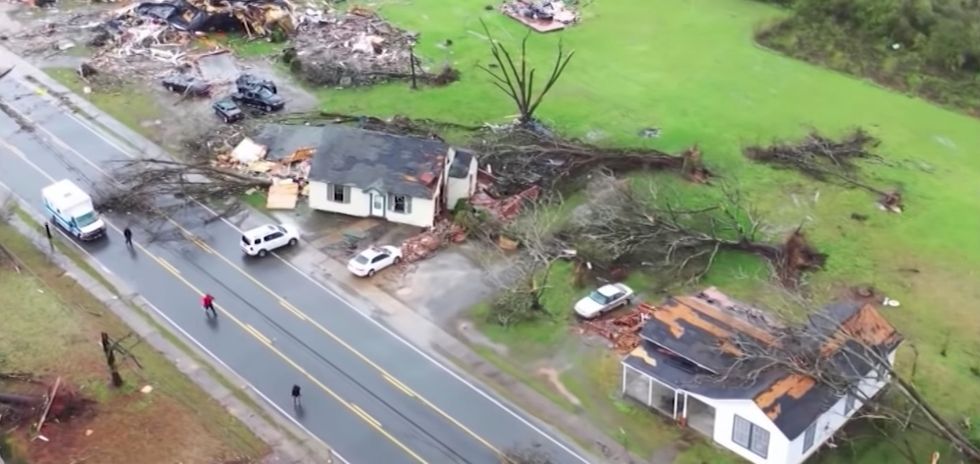 How A Community Became A Family After The Alabama-Georgia Tornadoes