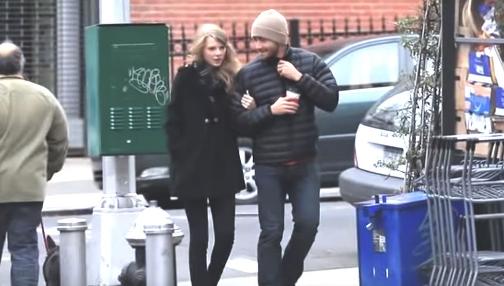 As Long As You're Safe, You've Got Nothing To Lose Boucning From Guy To Guy In Your 20s