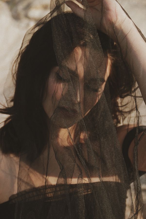 Reveal Your Inescapable Feelings And Emotions, Don't Suppress Them.