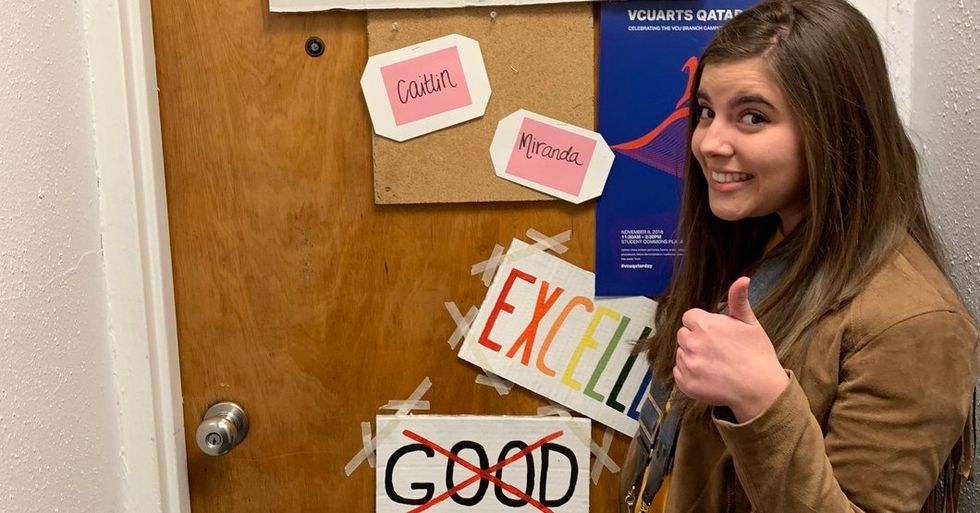 21 Thoughts You Have While Visiting Your High School Best Friend's College