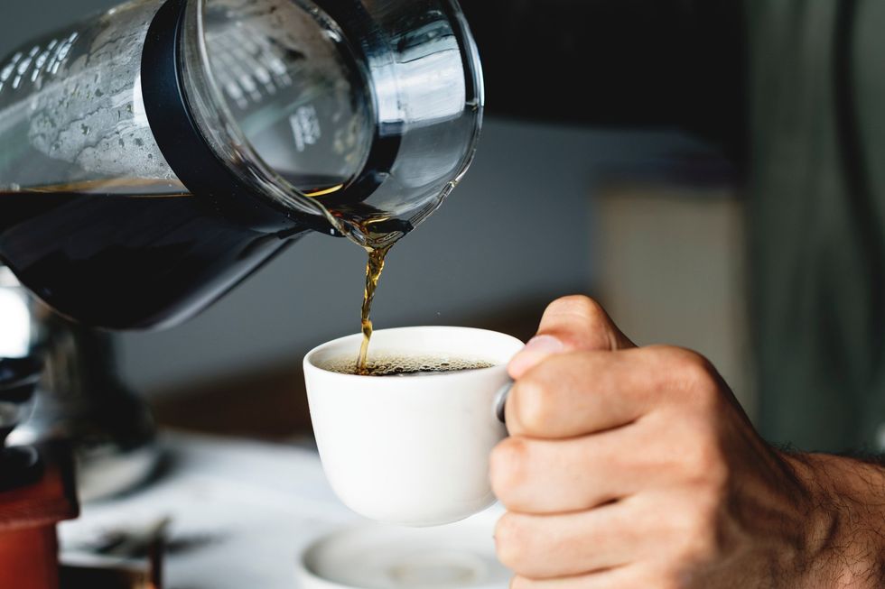 4 Benefits Of Coffee That Reaffirm Why It's The Best Breakfast Drink