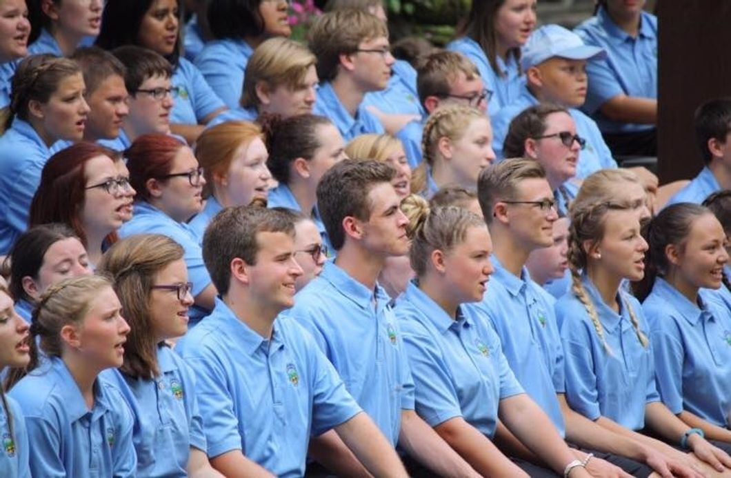 19 Reasons You, Yes YOU, Should Apply For The 2019 All-Ohio State Fair Youth Choir