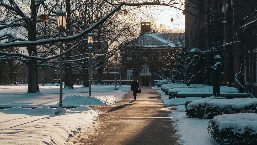 I Didn't Make The De​an's List Last Semester And I've Made My Peace With That