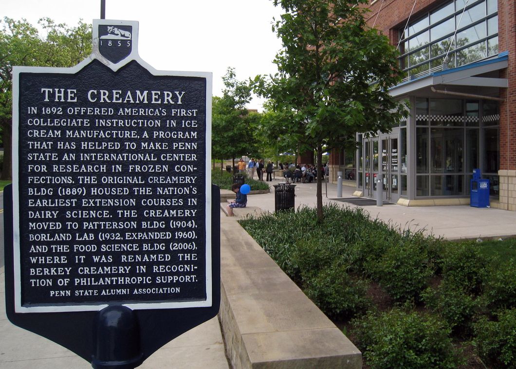 What Your Favorite Berkey Creamery Ice Cream Flavor Says About You