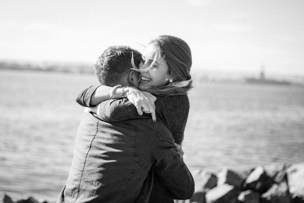 In You, I Found Freedom