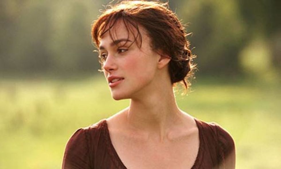 Here's Which Jane Austen Character You Are According To The 16 Myers-Briggs Types