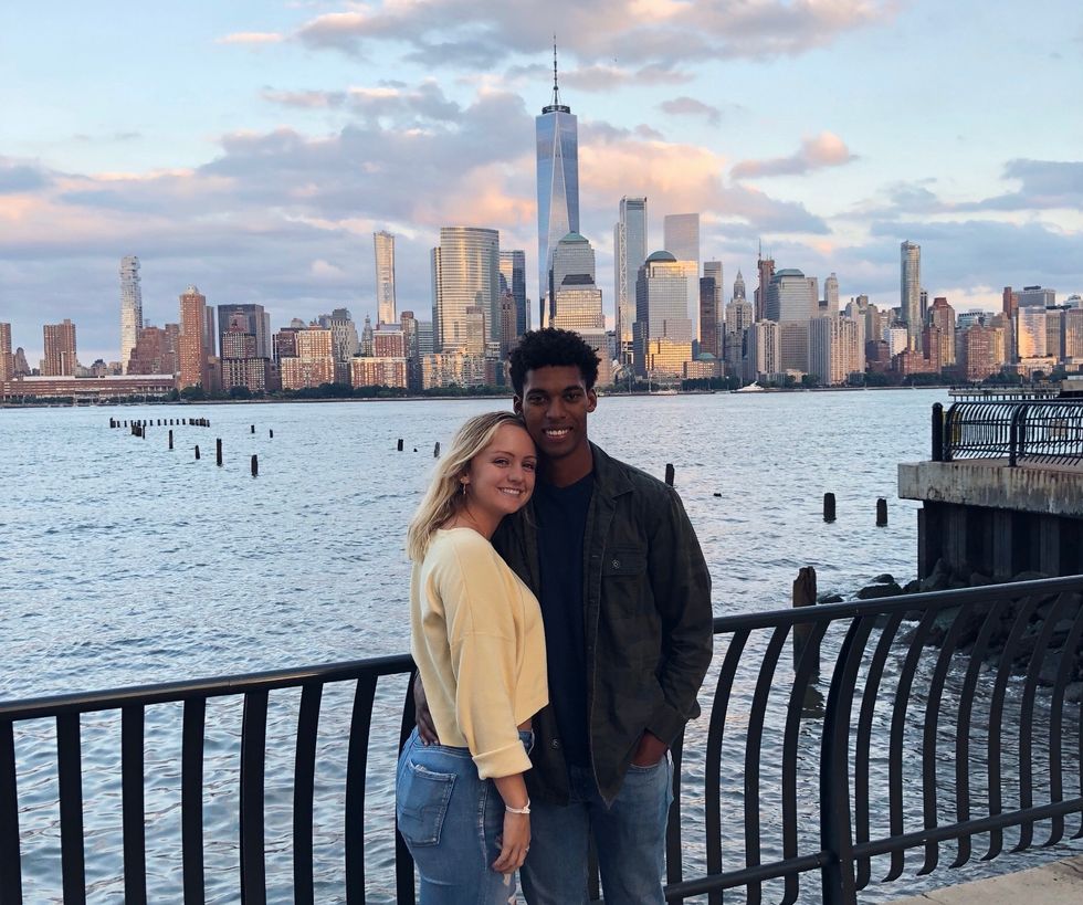 An Open Letter To My Boyfriend On Our First Anniversary