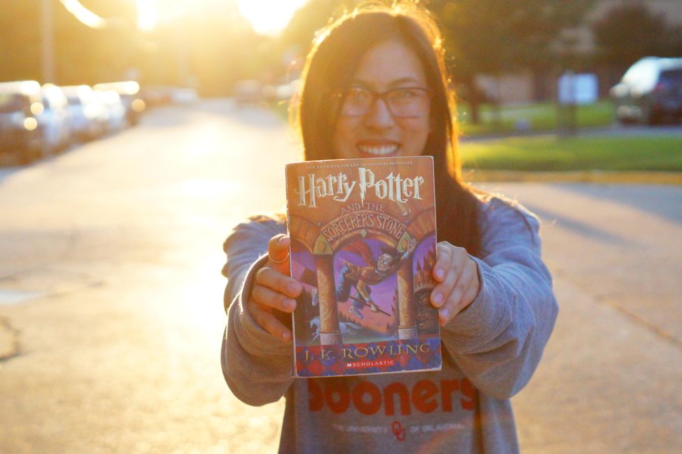 It's Never Too Late to Jump on the Harry Potter Bandwagon