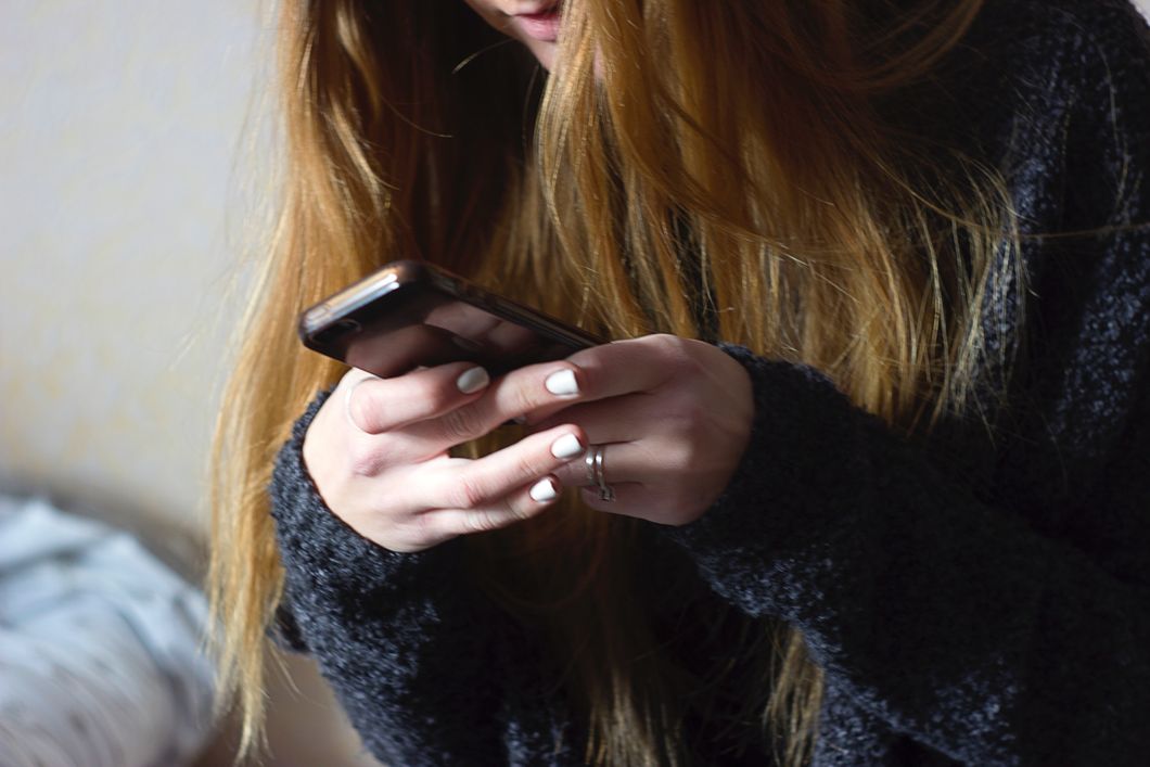 5 Comments I Had After Changing My Phone's Language For A Day