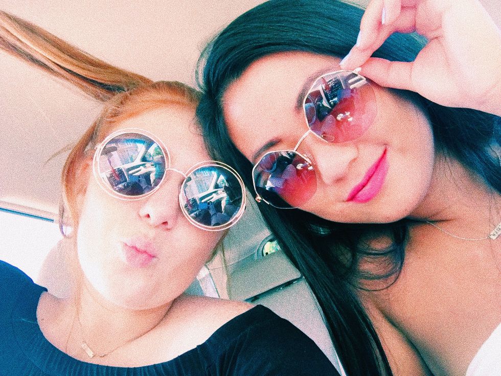 To The Girl Who Supported Me Through The Lowest Point In My Life