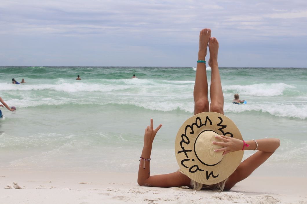 5 Things Every College Student Overestimates During Spring Break