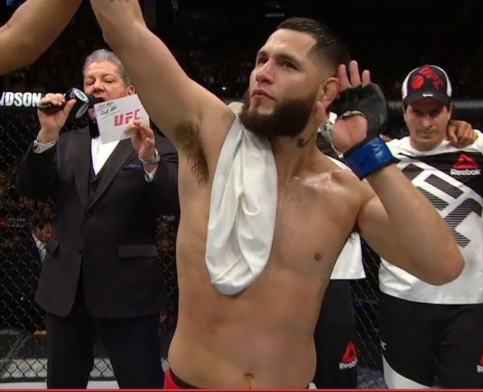 Masvidal Looks To Upset Darren Till at Fight Night 147