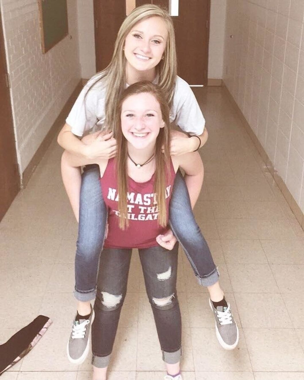 An Open Letter To My Best Friend Who Is Getting Married