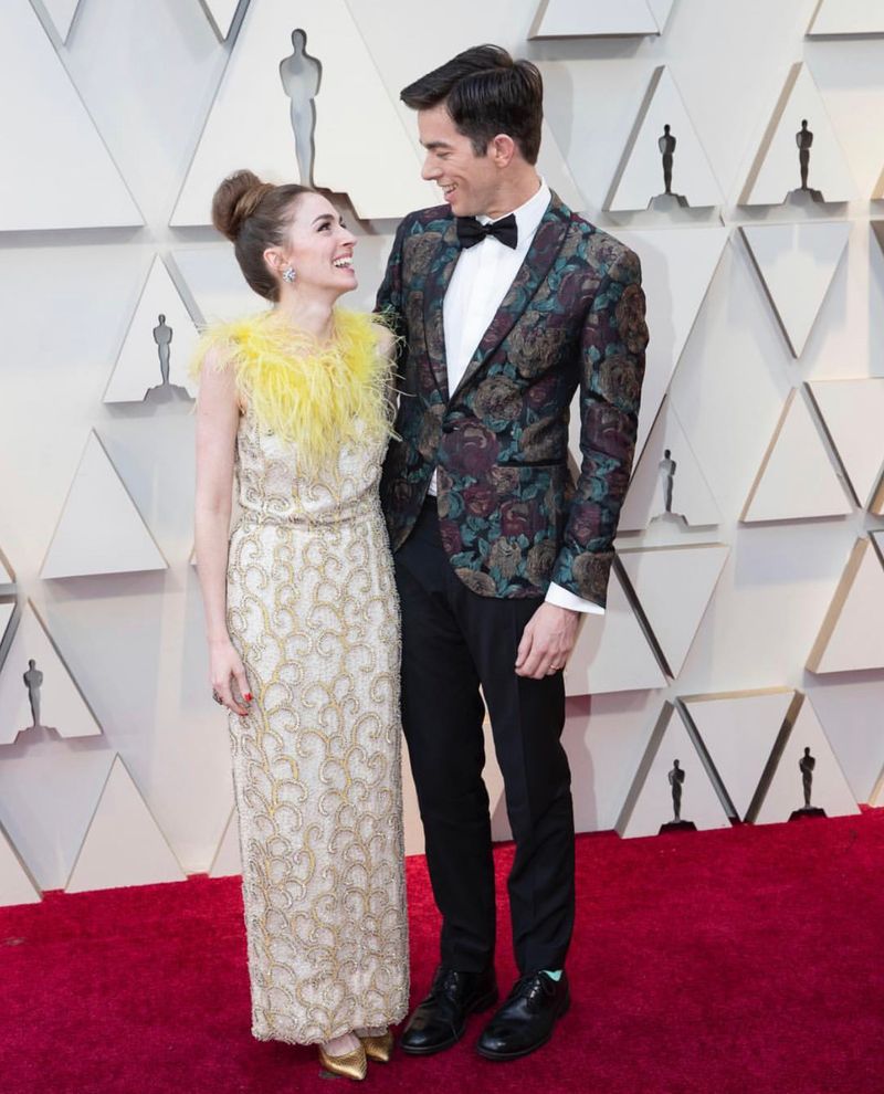 The Power Couple Of John Mulaney And Annamarie Tendler | The Odyssey Online, image size:800x990