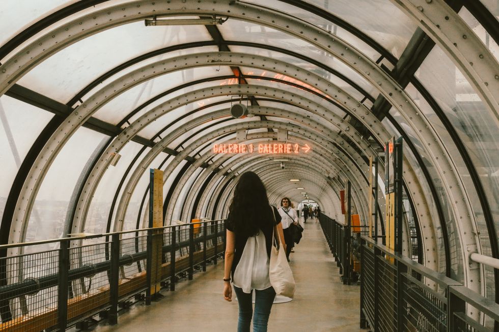 Don't Get Offended If I Walk Away When You Hurt Me