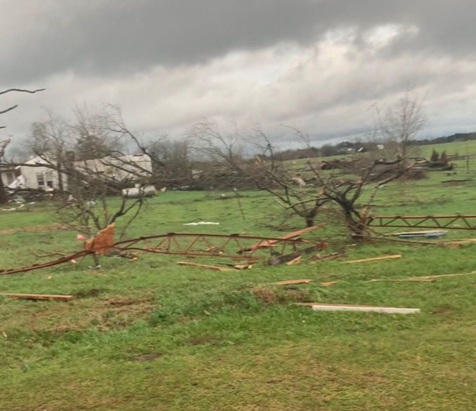 I Put My Grief Aside For My Community And Got A Surprising Response