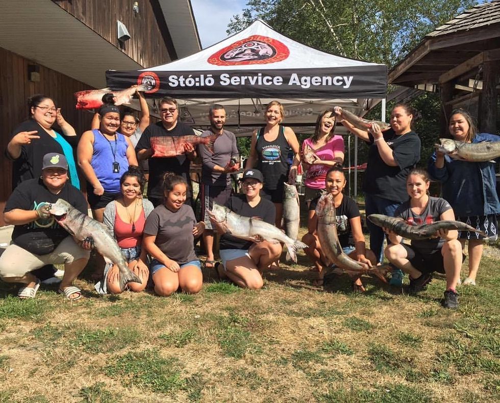 How Food Insecurity Affects  Canada's Stó:lō Nation