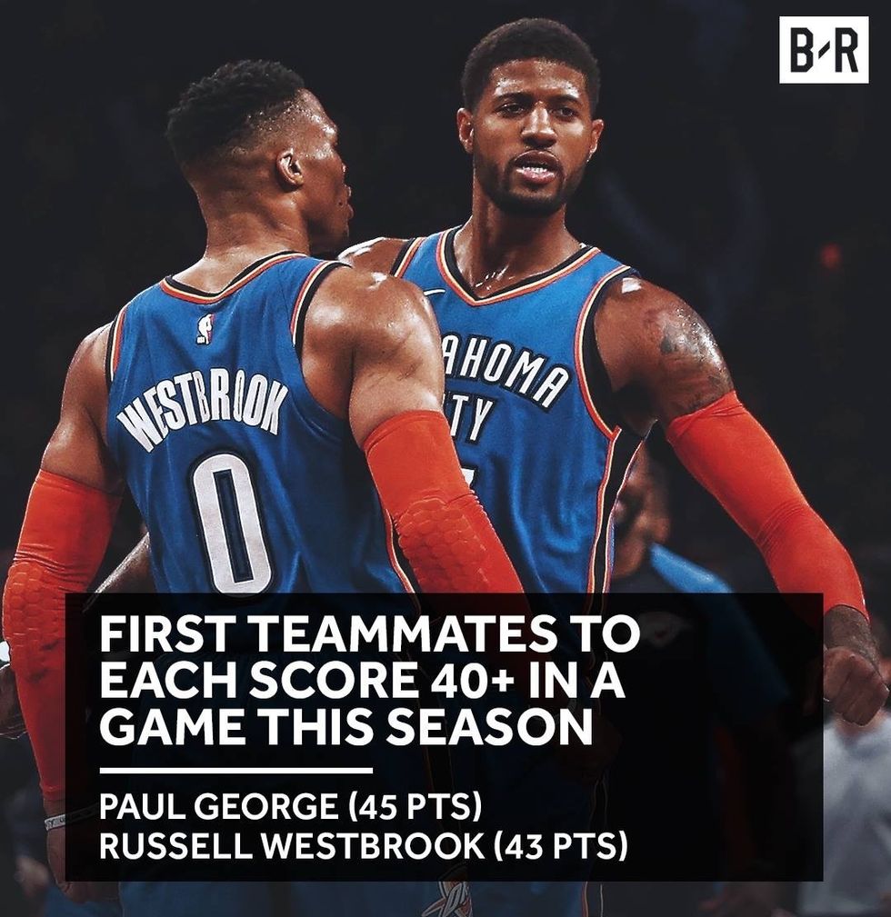 3 reasons why Paul George should be the MVP