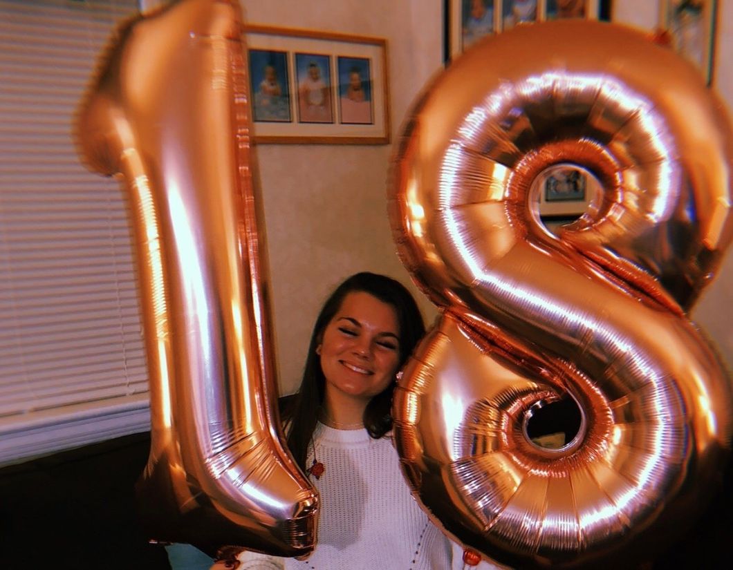 18 Things I Learned At 18-Years-Old
