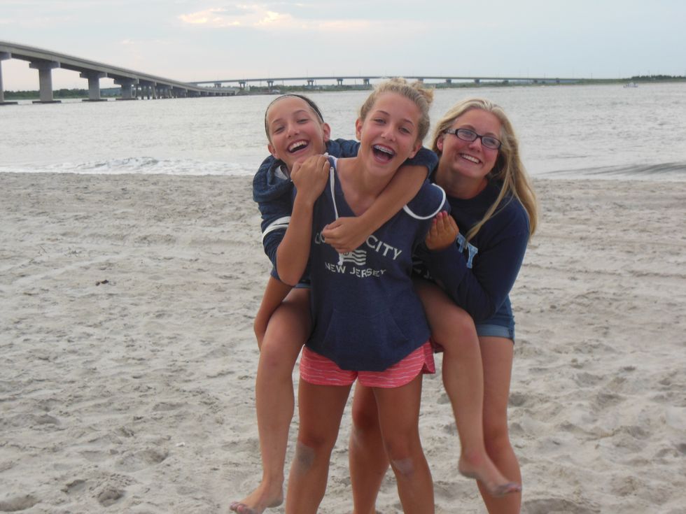 A Letter To My Sisters