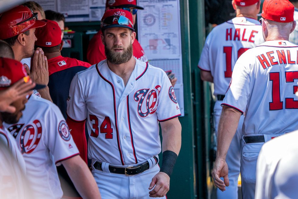 What Bryce Harper's Insane Contract Means For Other Big Timers In The MLB