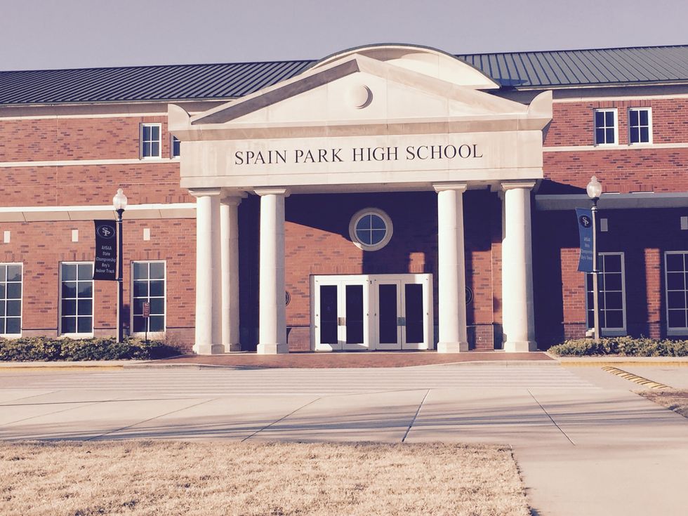 I Won't Forgive The Anti-Semitic Students Of Spain Park, Not Yet