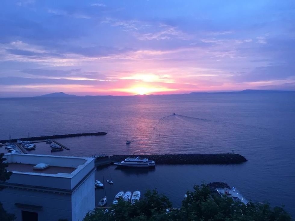 Day 5 In Italy: Pompeii